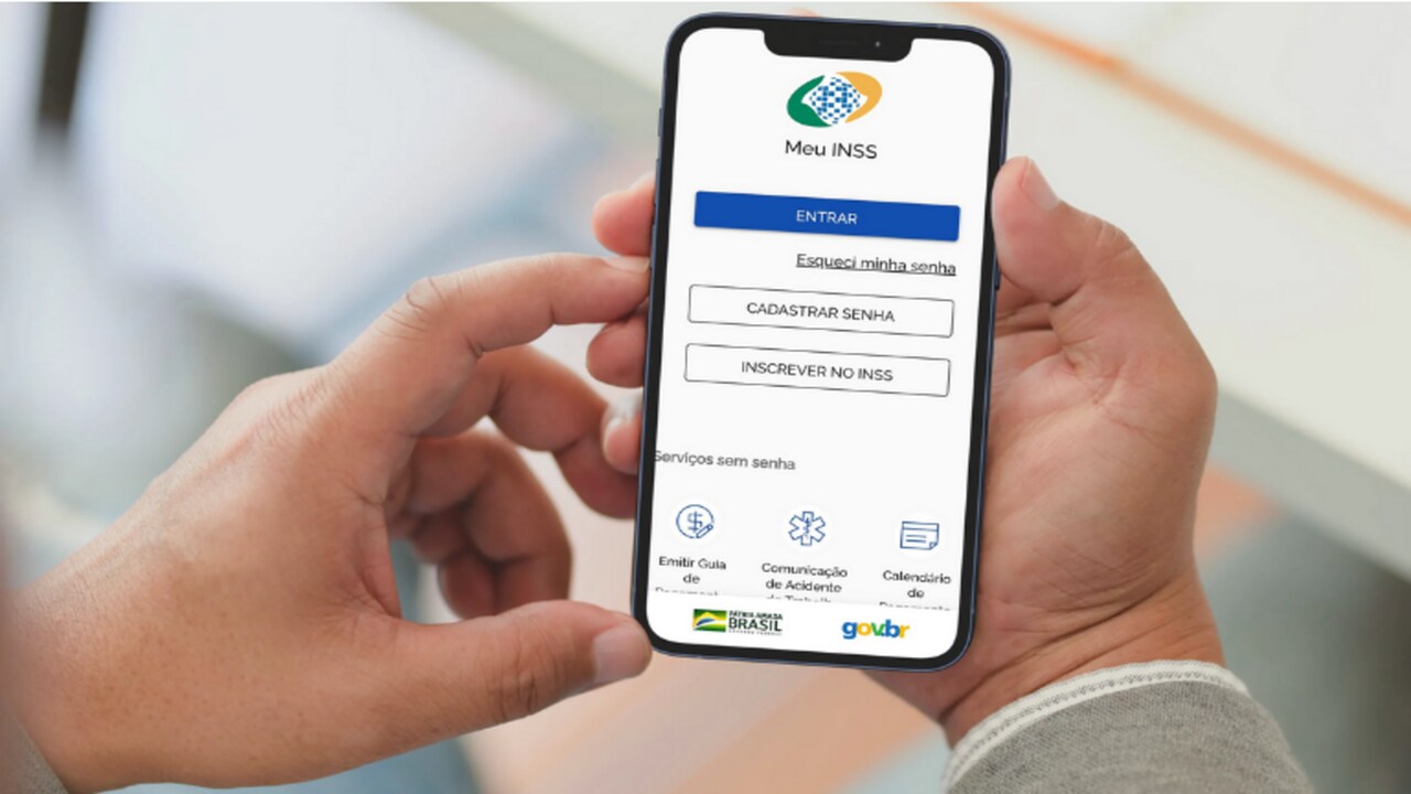 MEU INSS: Passo a passo de como emitir informe de rendimentos