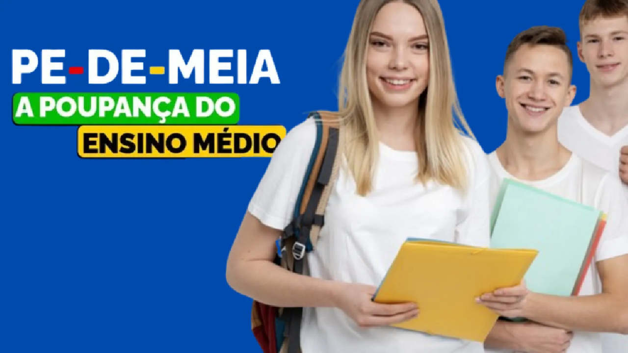 Lula confirma aumento do público do Pé-de-meia. Veja o que muda