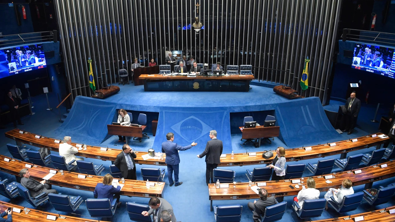 Senado vai votar aumento da isenção do Imposto de Renda