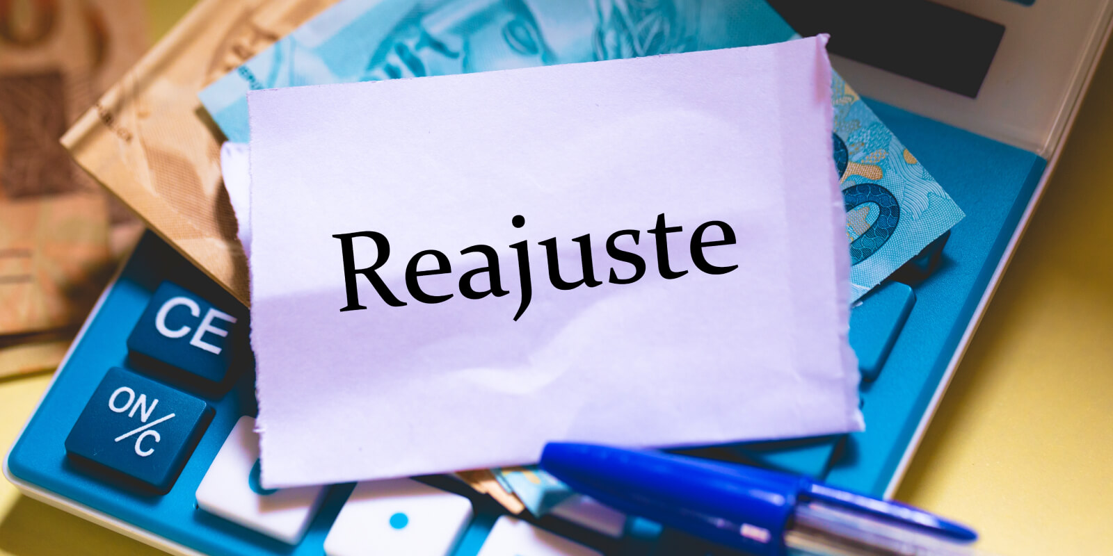 Reajuste INSS