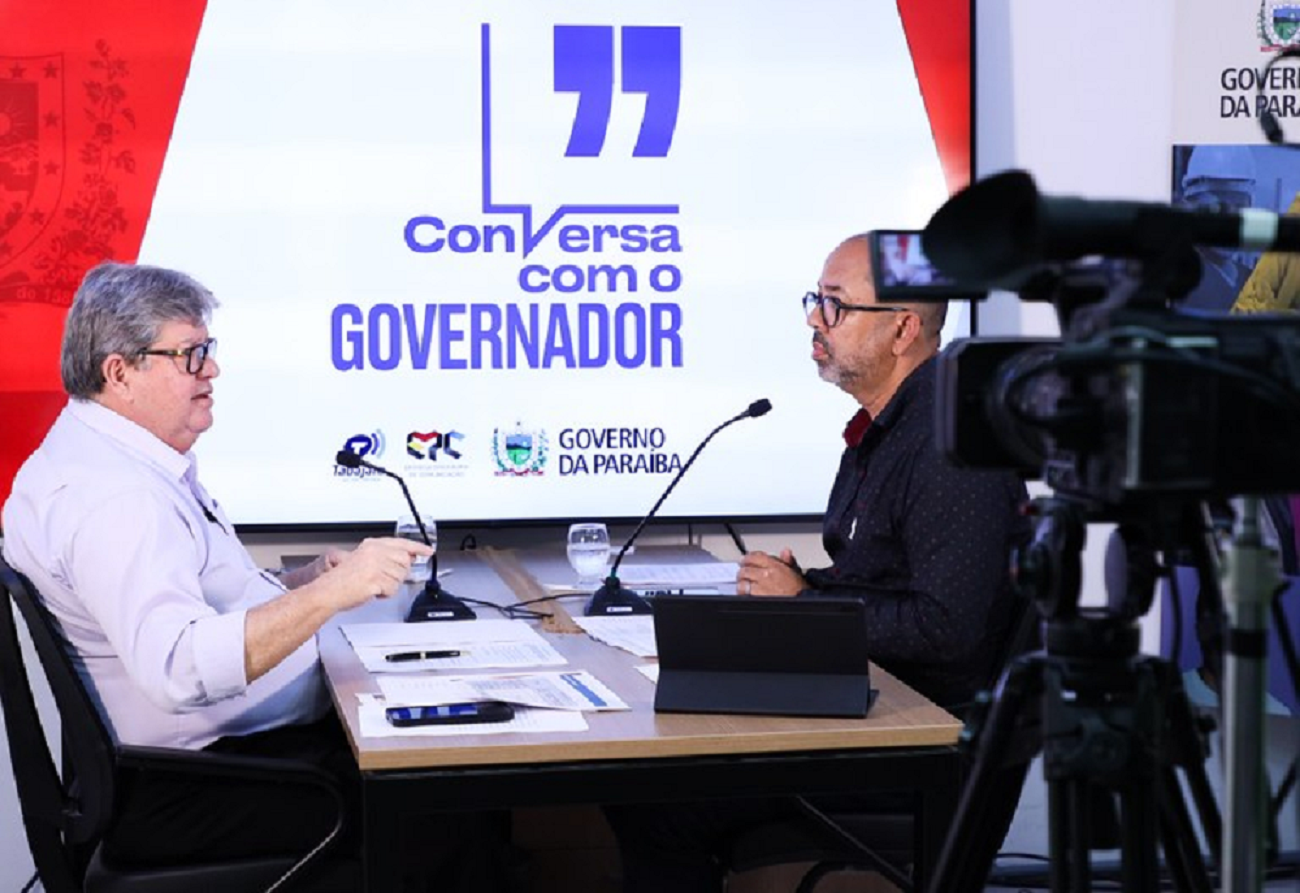 governador João Azevêdo