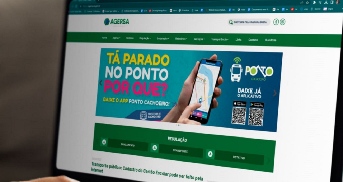 Concurso AGERSA Cachoeiro