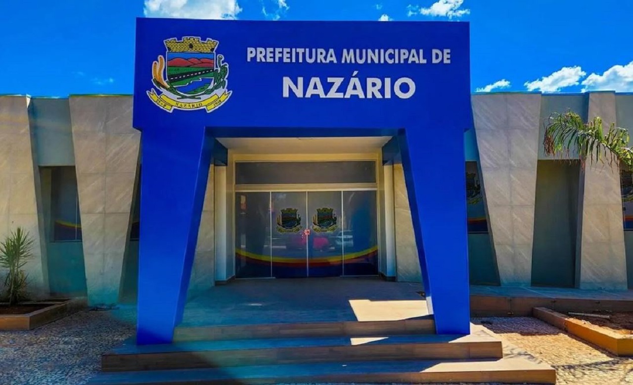 Concurso da Prefeitura de Nazário (GO) é suspenso por suspeita de irregularidade