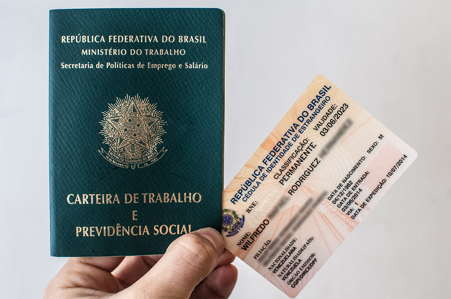 Feira online emprego Rio