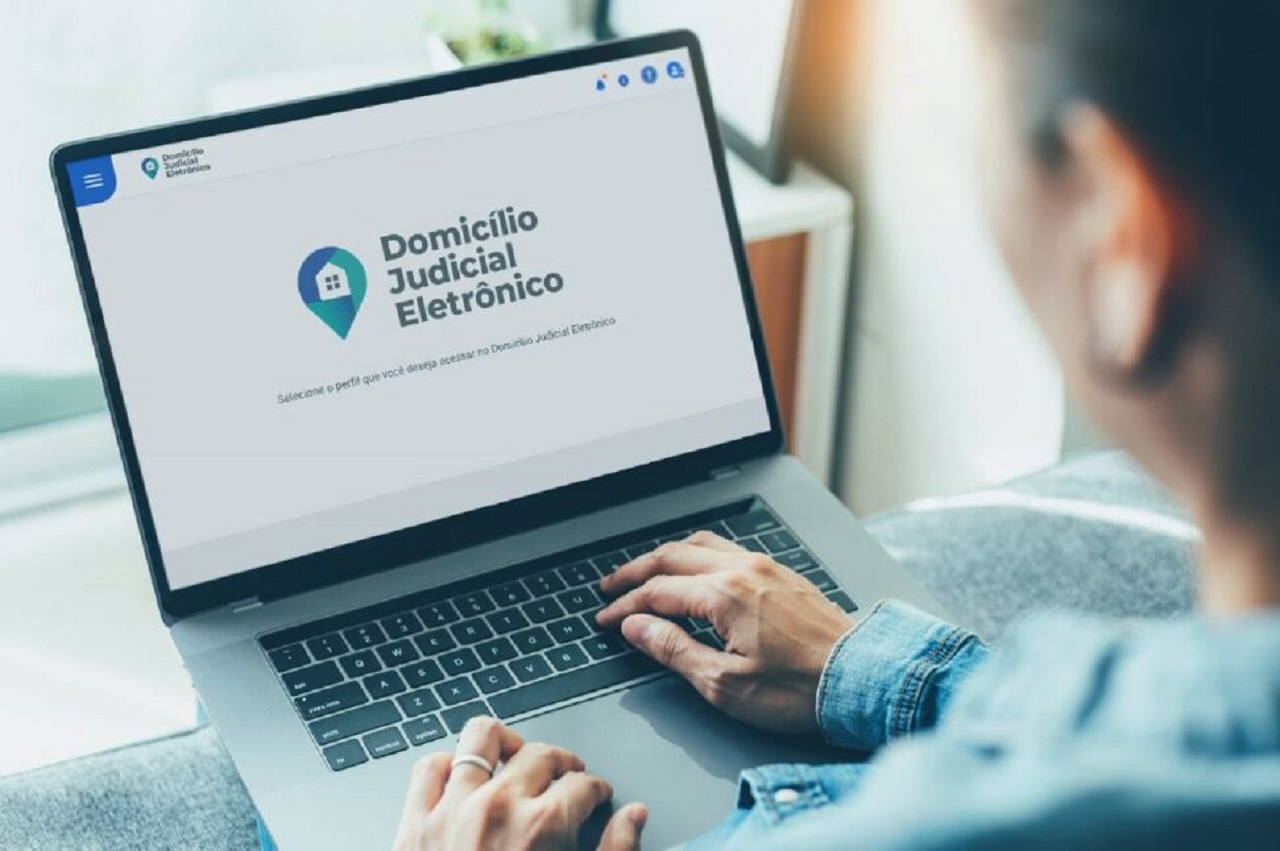 Domicílio Judicial Eletrônico 2024 veja os prazos de cadastro
