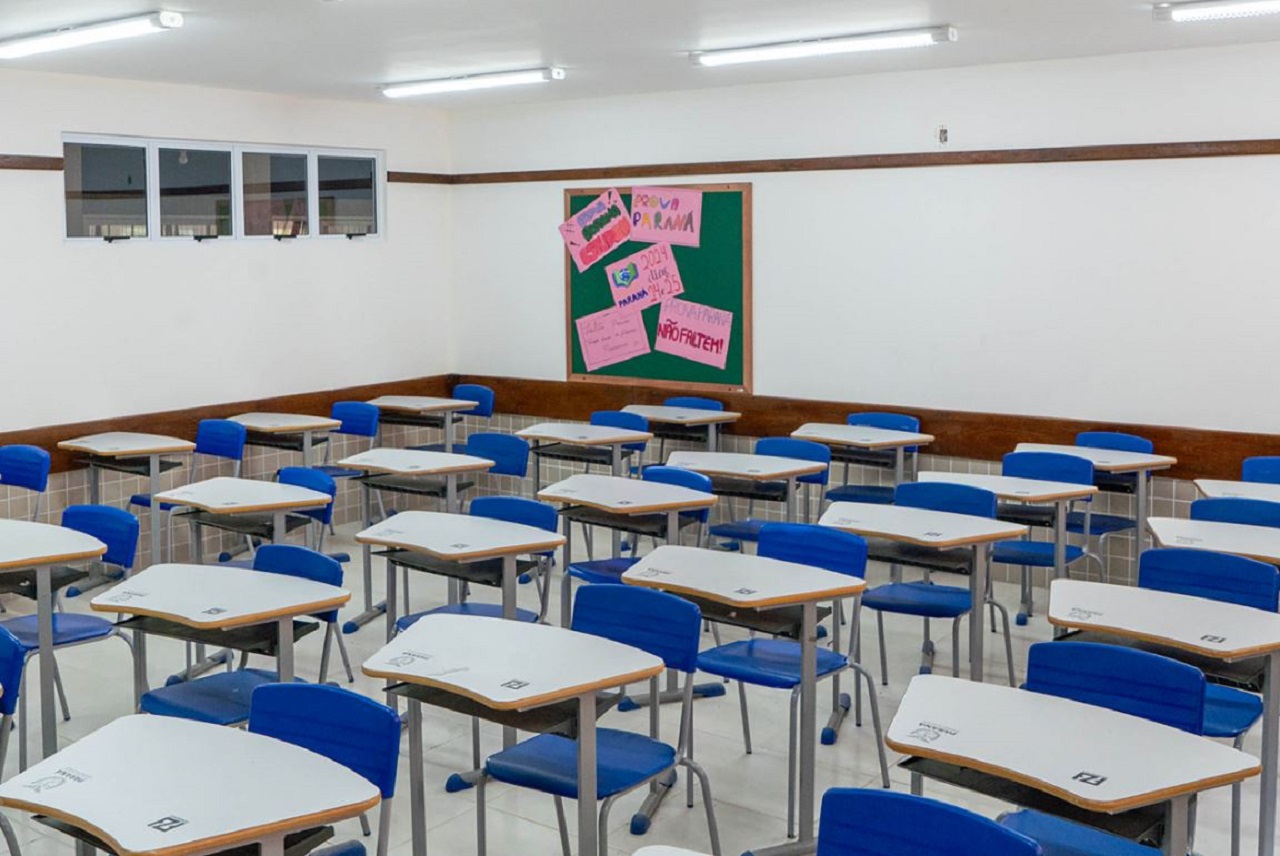Paraná irá nomear 1.106 professores aprovados em concurso de 2023