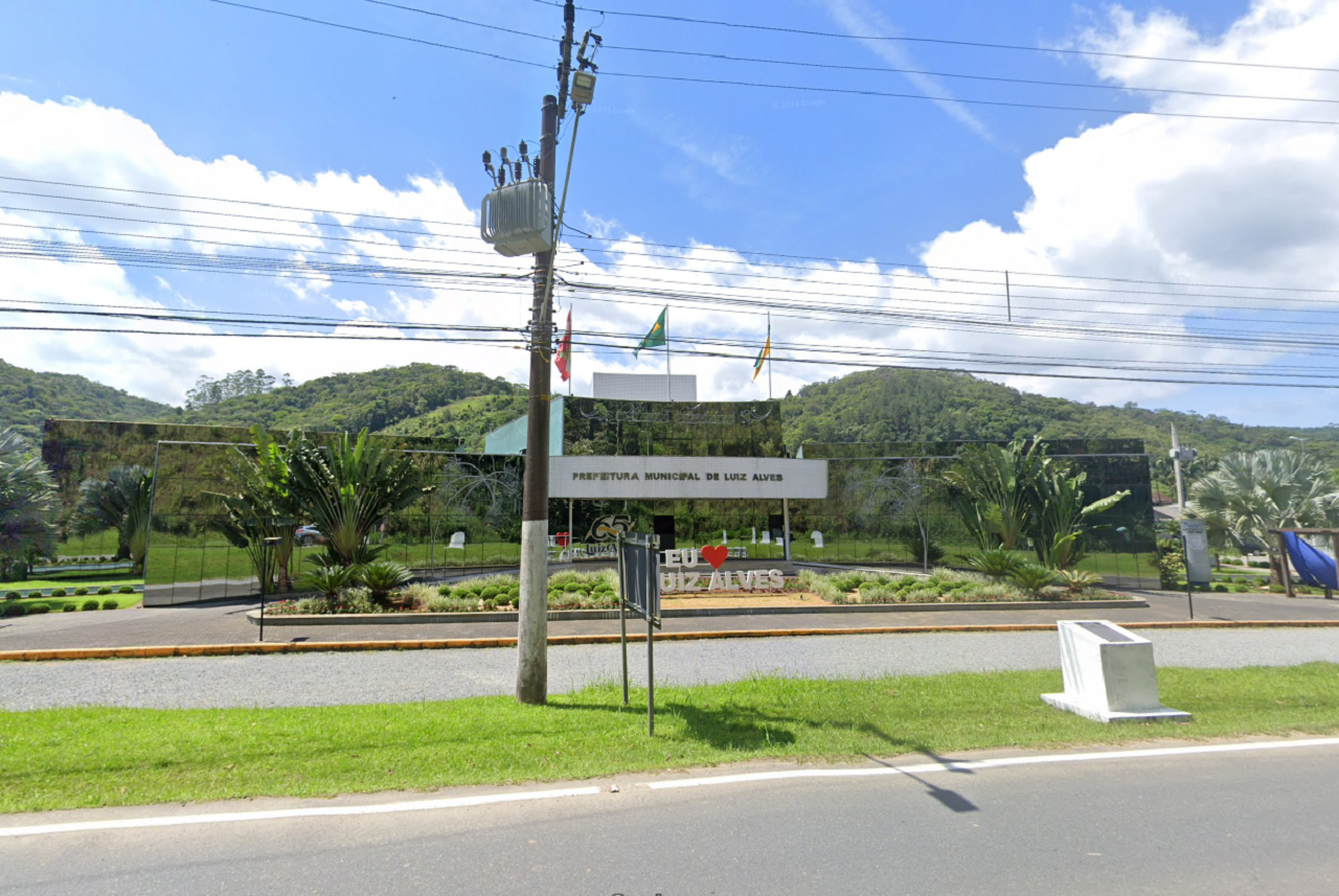 Prefeitura de Luiz Alves anula concurso público municipal