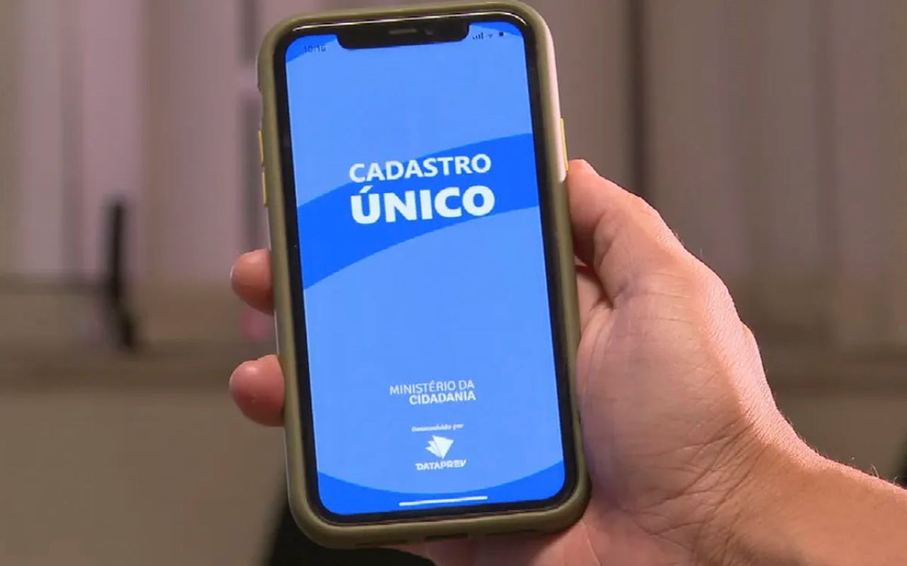 Cadastro Unico 01