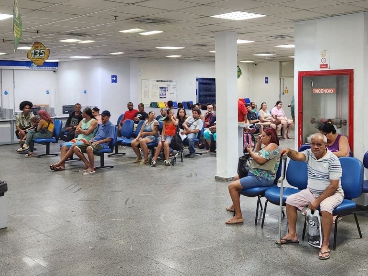 mutirão BPC