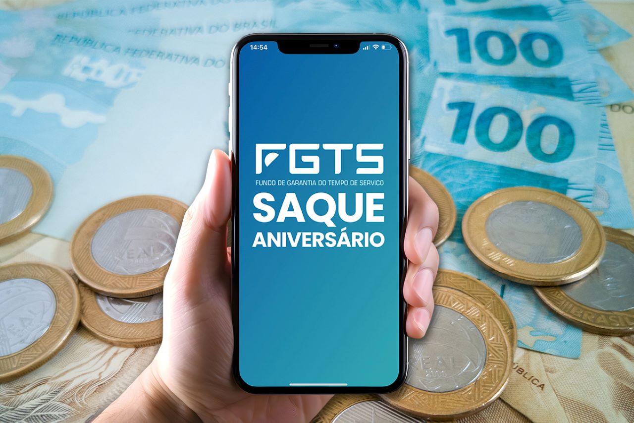 saque aniversário