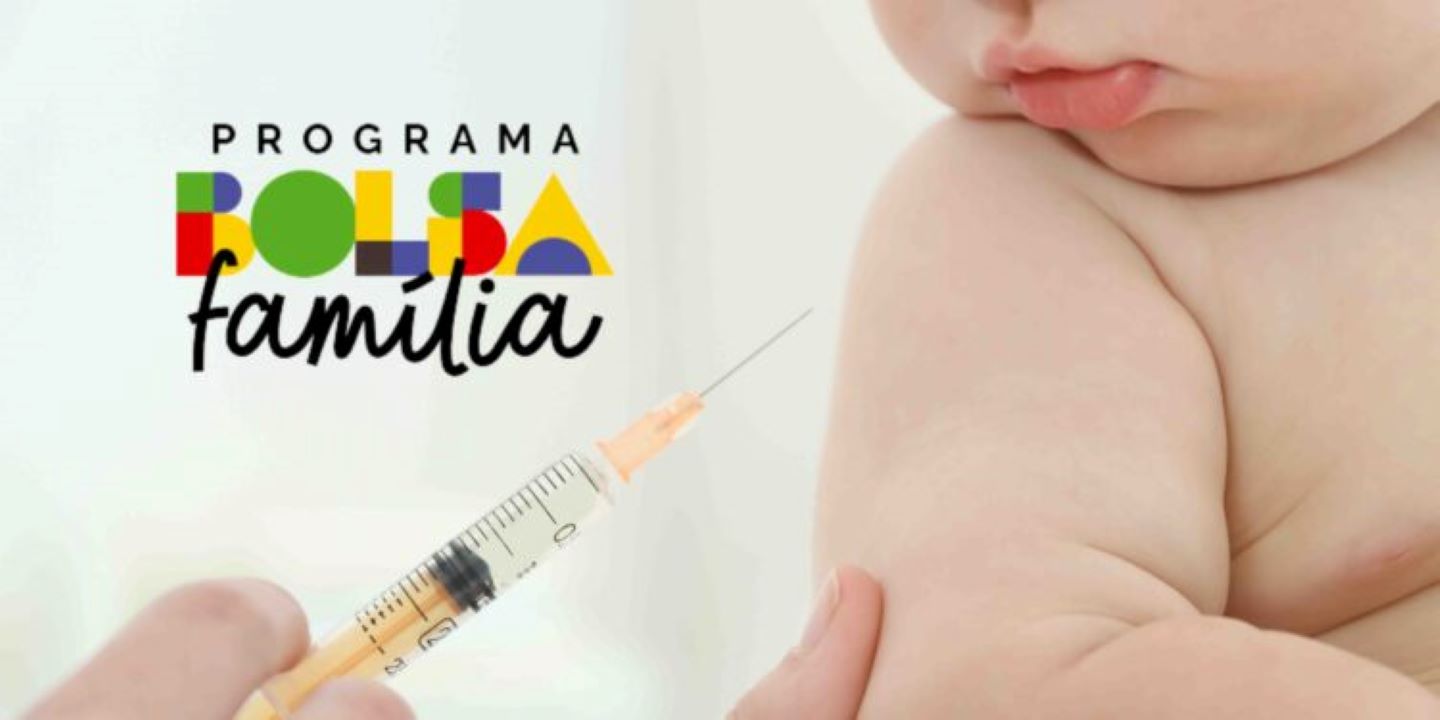 vacina Bolsa Familia