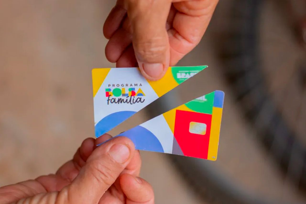 Bloqueio do Bolsa Família
