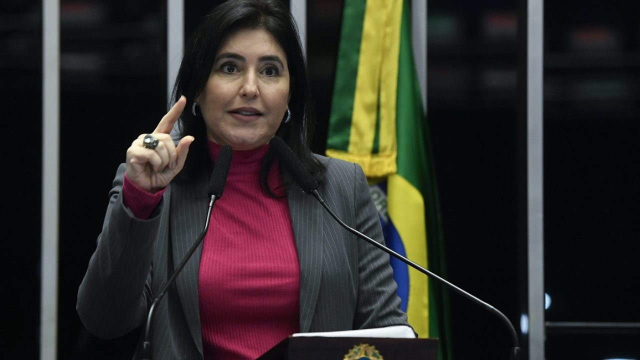 Ministra Simone Tebet dá notícia animadora para quem recebe salário mínimo