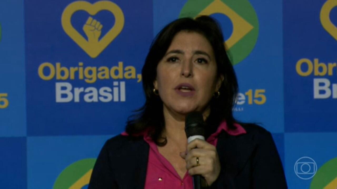 Tebet volta atrás e toma importante decisão sobre o salário mínimo