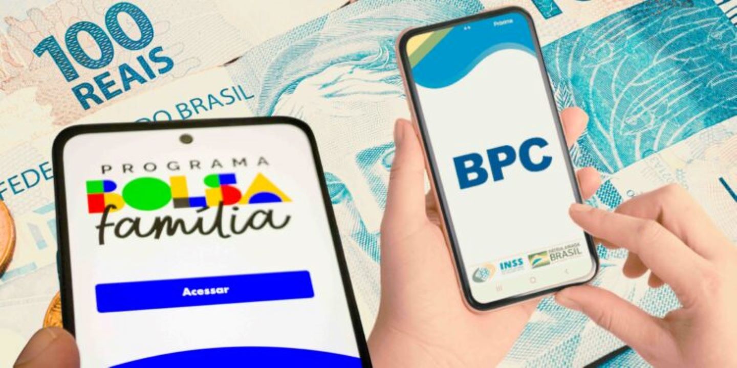 Bolsa Família e BPC