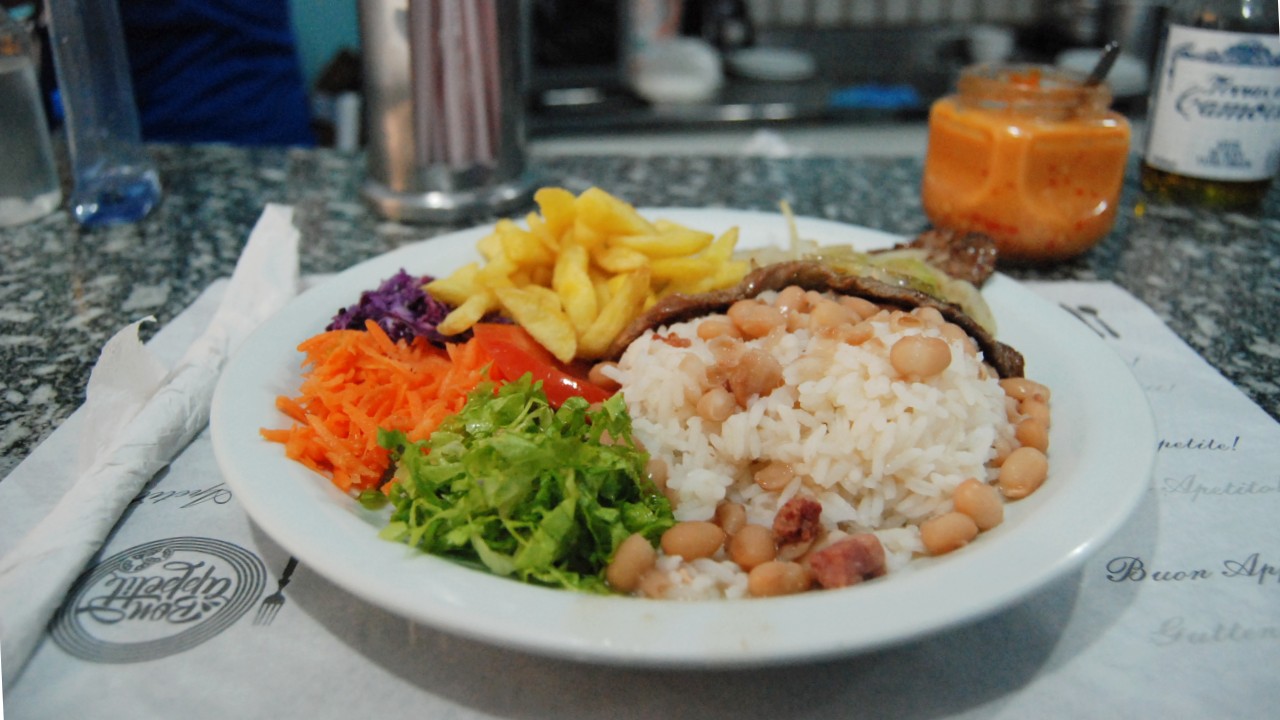 Preço do almoço subiu mais que o salário mínimo; entenda números
