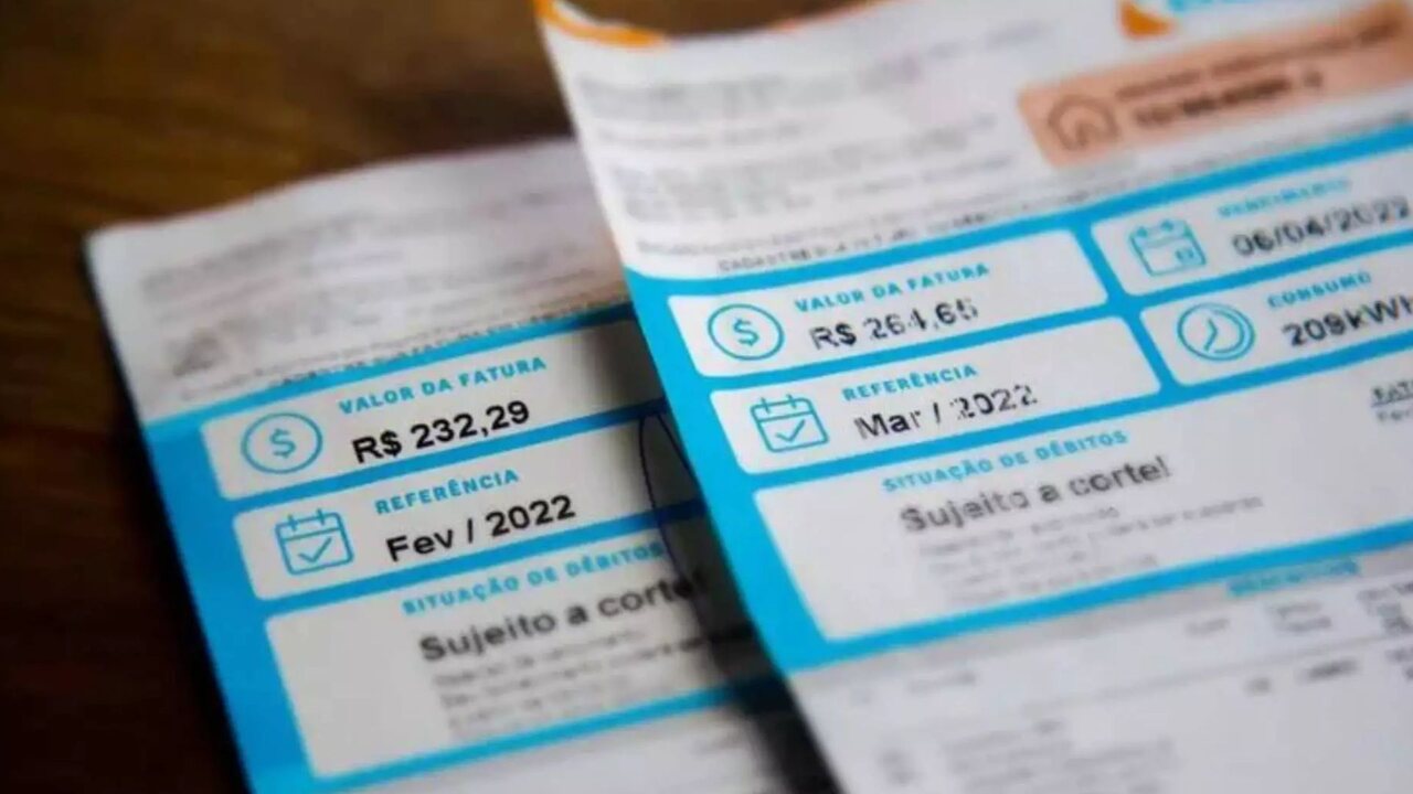 Veja quem pode ter desconto na conta de luz e outubro