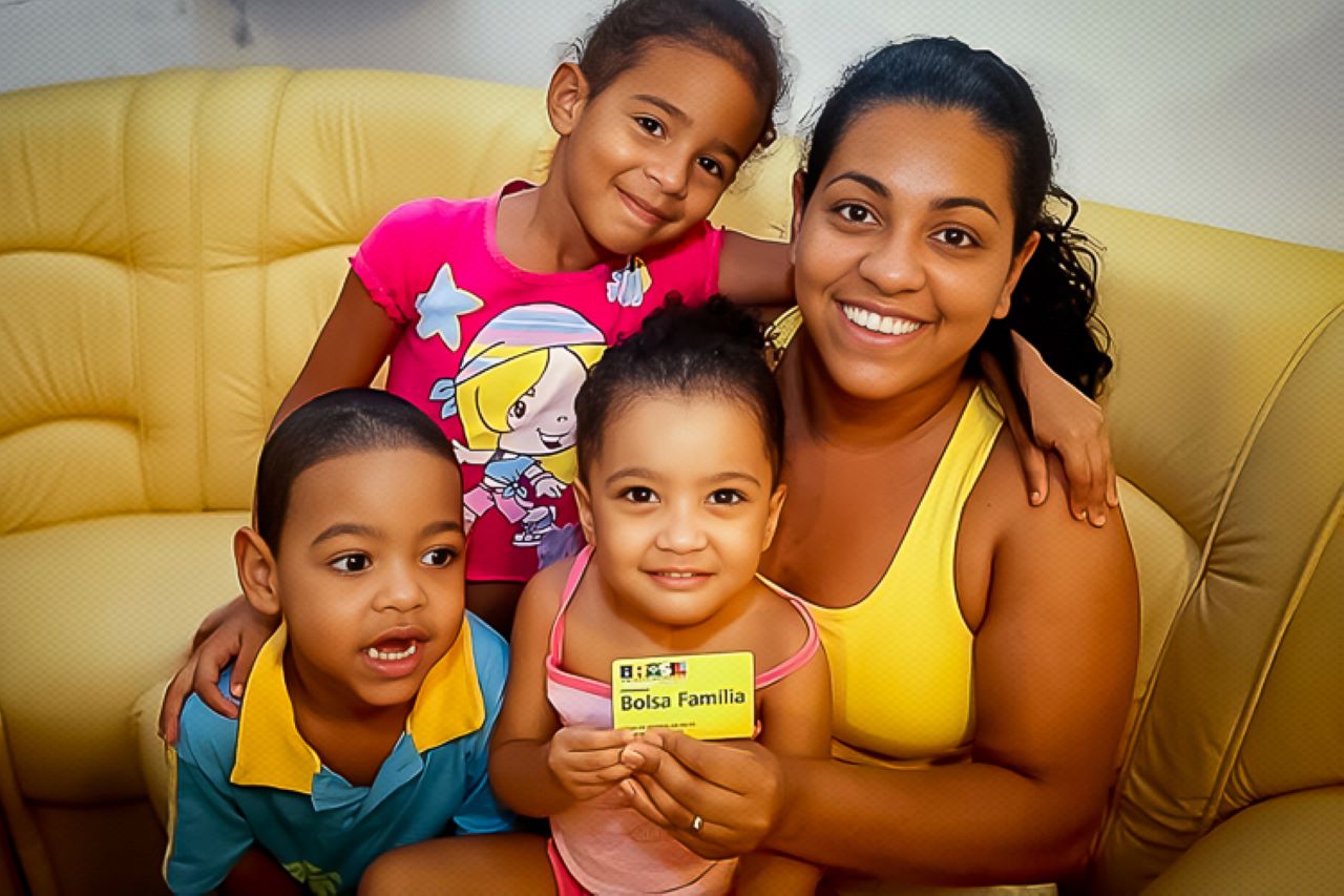 bolsa familia divulgação