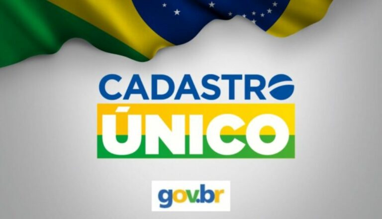 cadastro unico novo