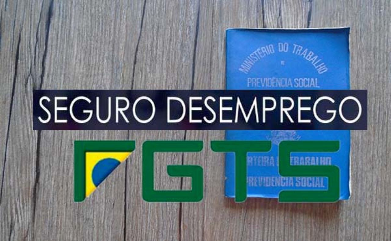 multa do FGTS e seguro desemprego