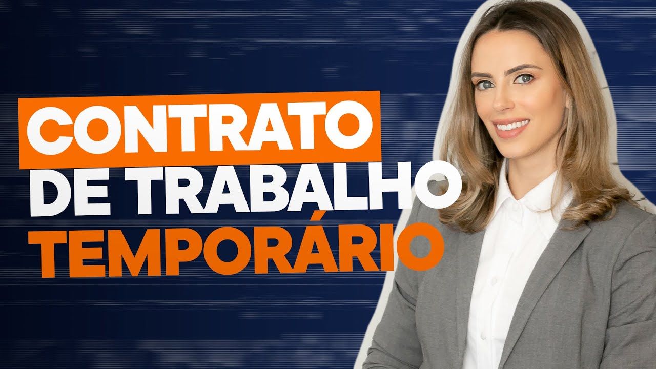 trabalho temporário