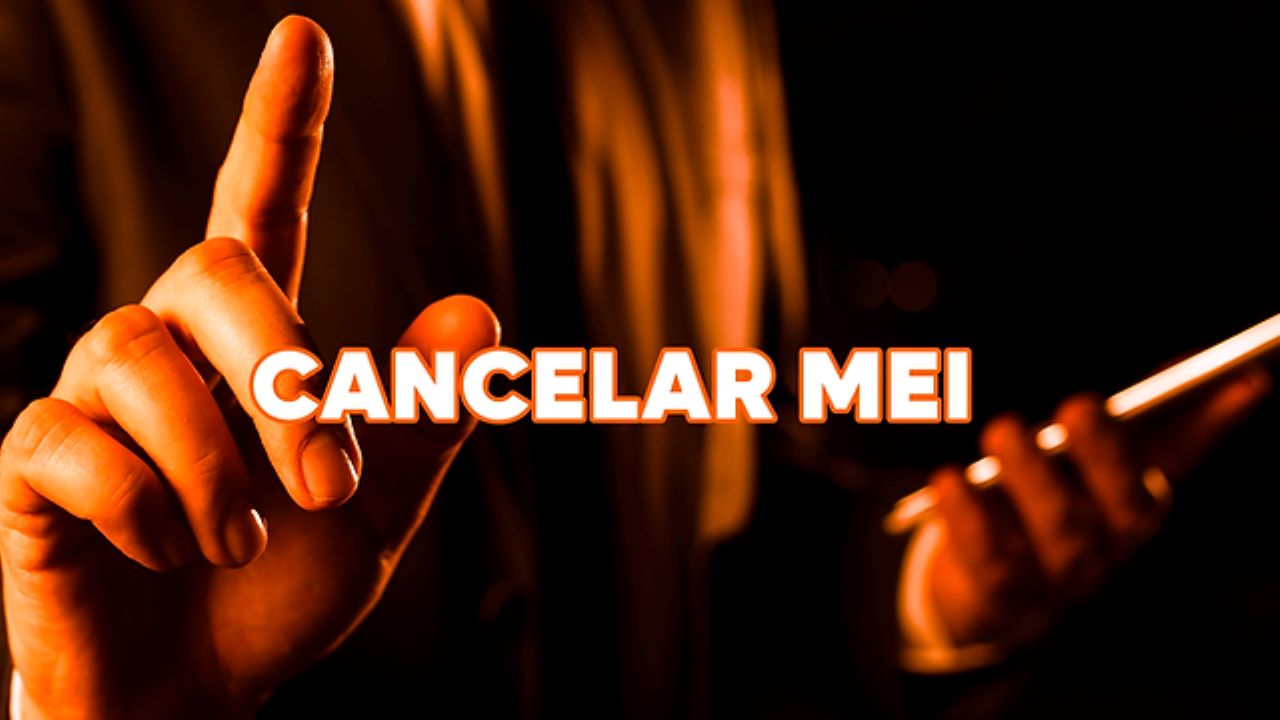 cancelar MEI