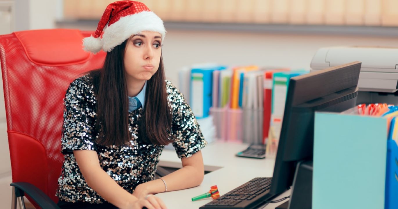 trabalhar no Natal