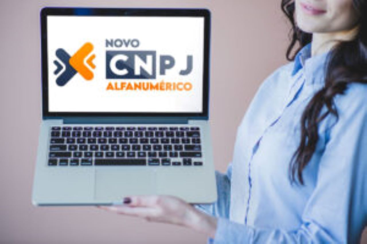 CNPJ alfanumerico