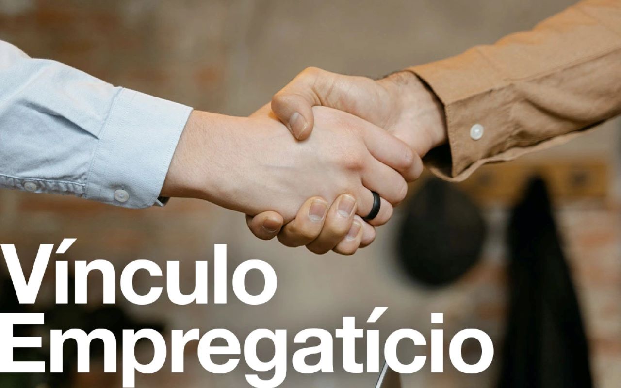 vinculo empregaticio