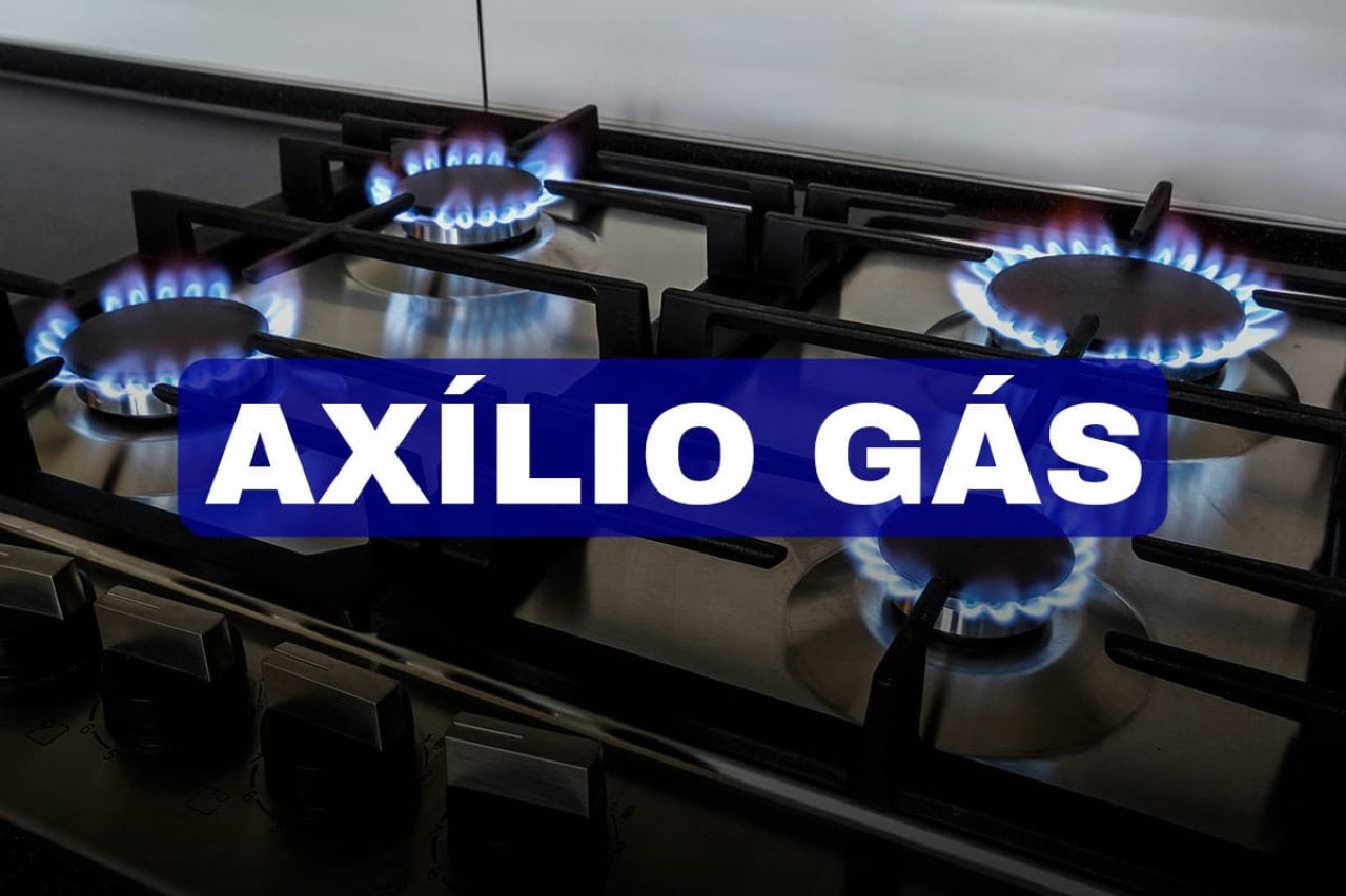 Auxílio Gás 2025