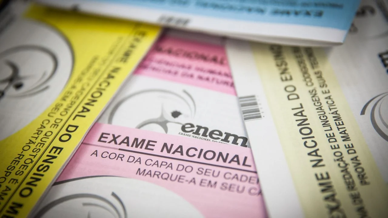 Prazo para solicitar isenção no Enem 2025 está terminado; veja passo a passo