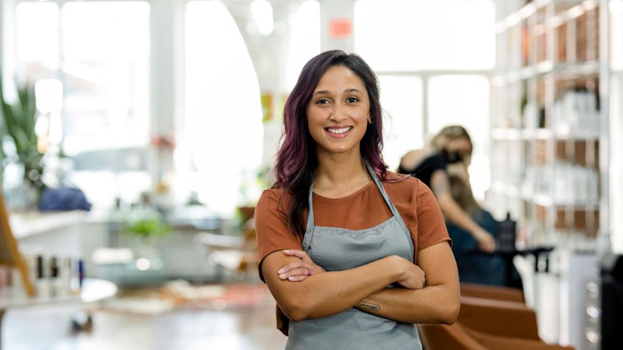 mulher empreendedora