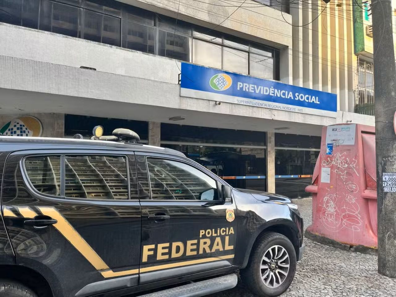 polícia federal
