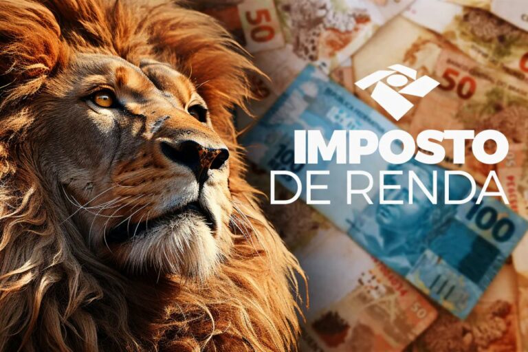 Leao Imposto de Renda