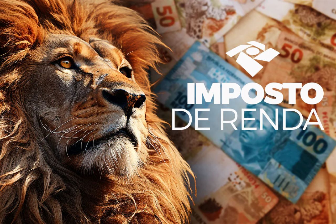 Leao Imposto de Renda