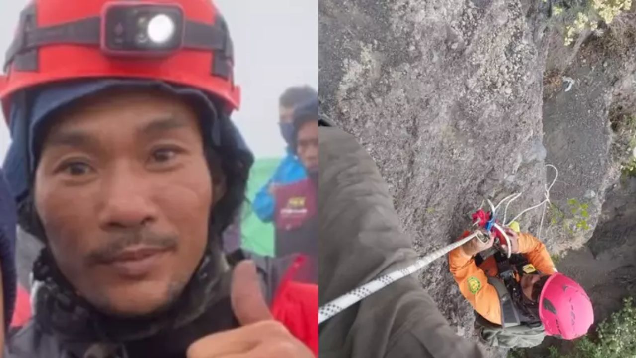 Quem é o alpinista que comoveu o Brasil e ganhou 218 salários mínimos em um dia
