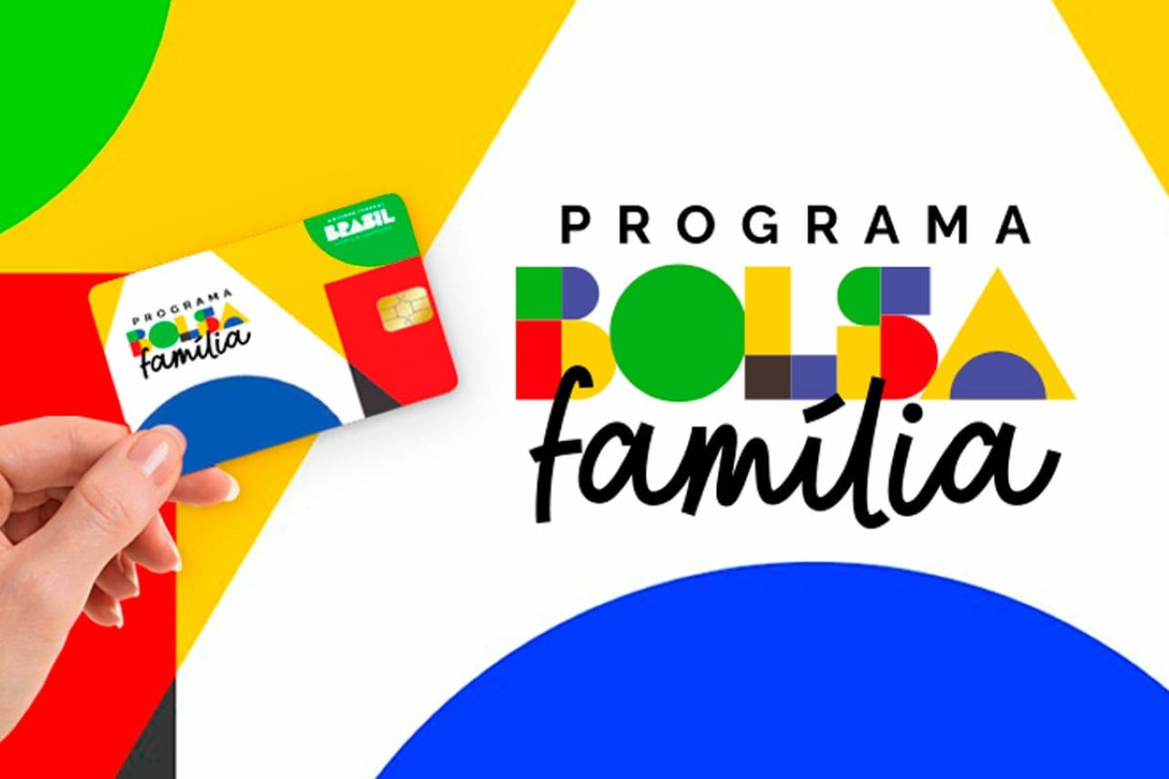 Cartão Programa Bolsa Familia
