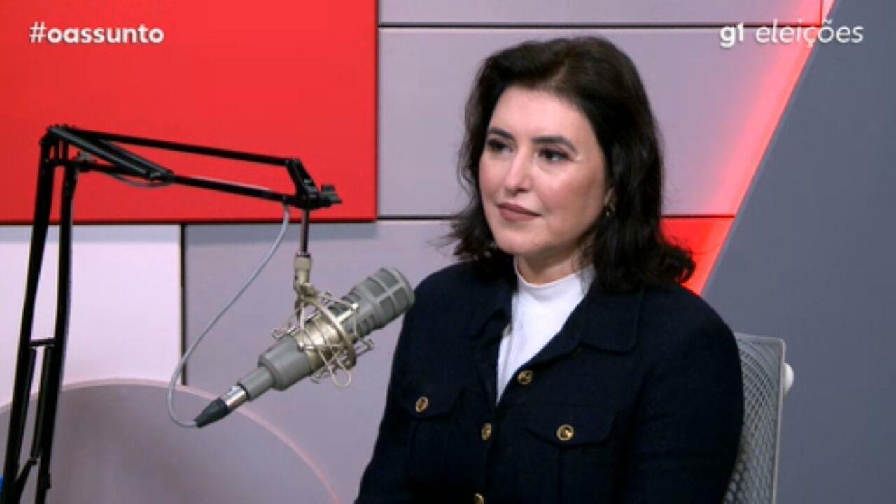 Tebet revela previsão do novo salário mínimo para 2026 durante audiência
