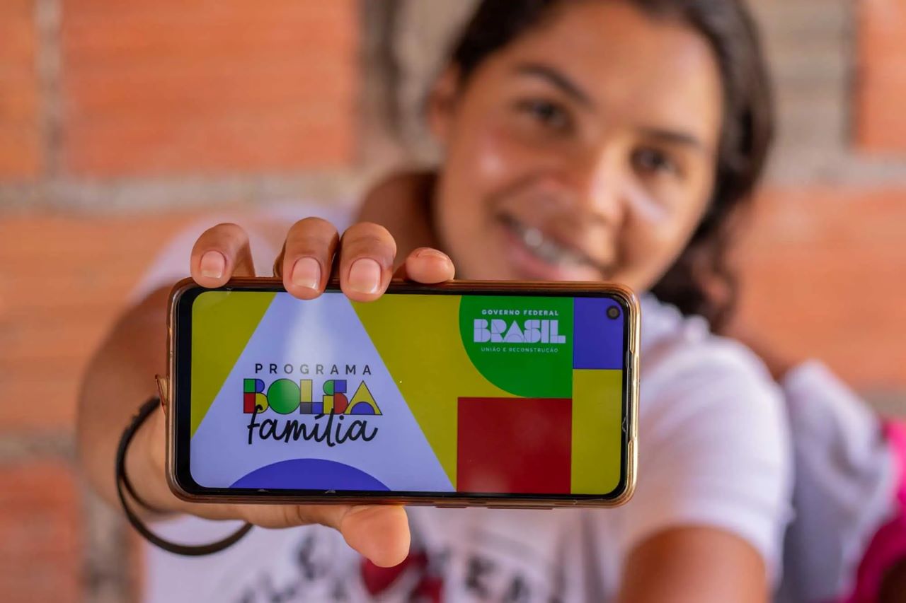 Jovem e Bolsa Família
