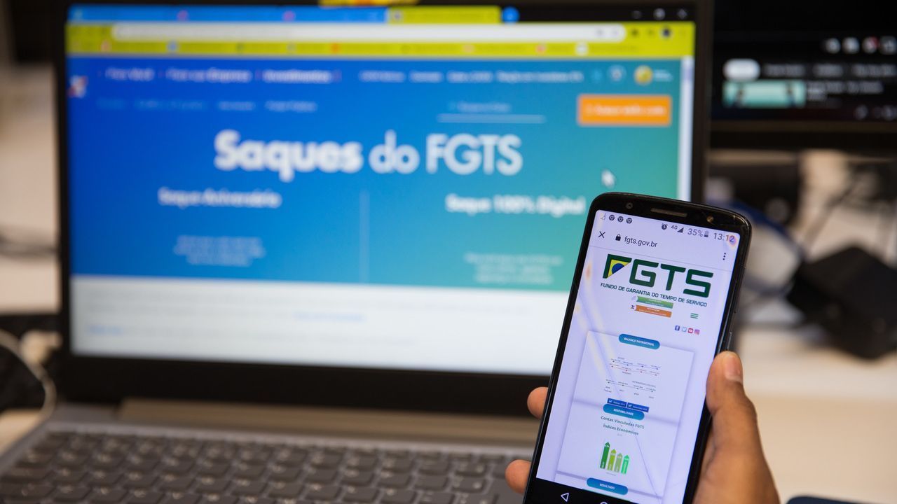 Grupo tenta sacar FGTS de R$ 100 mil com documento falso; veja o que aconteceu