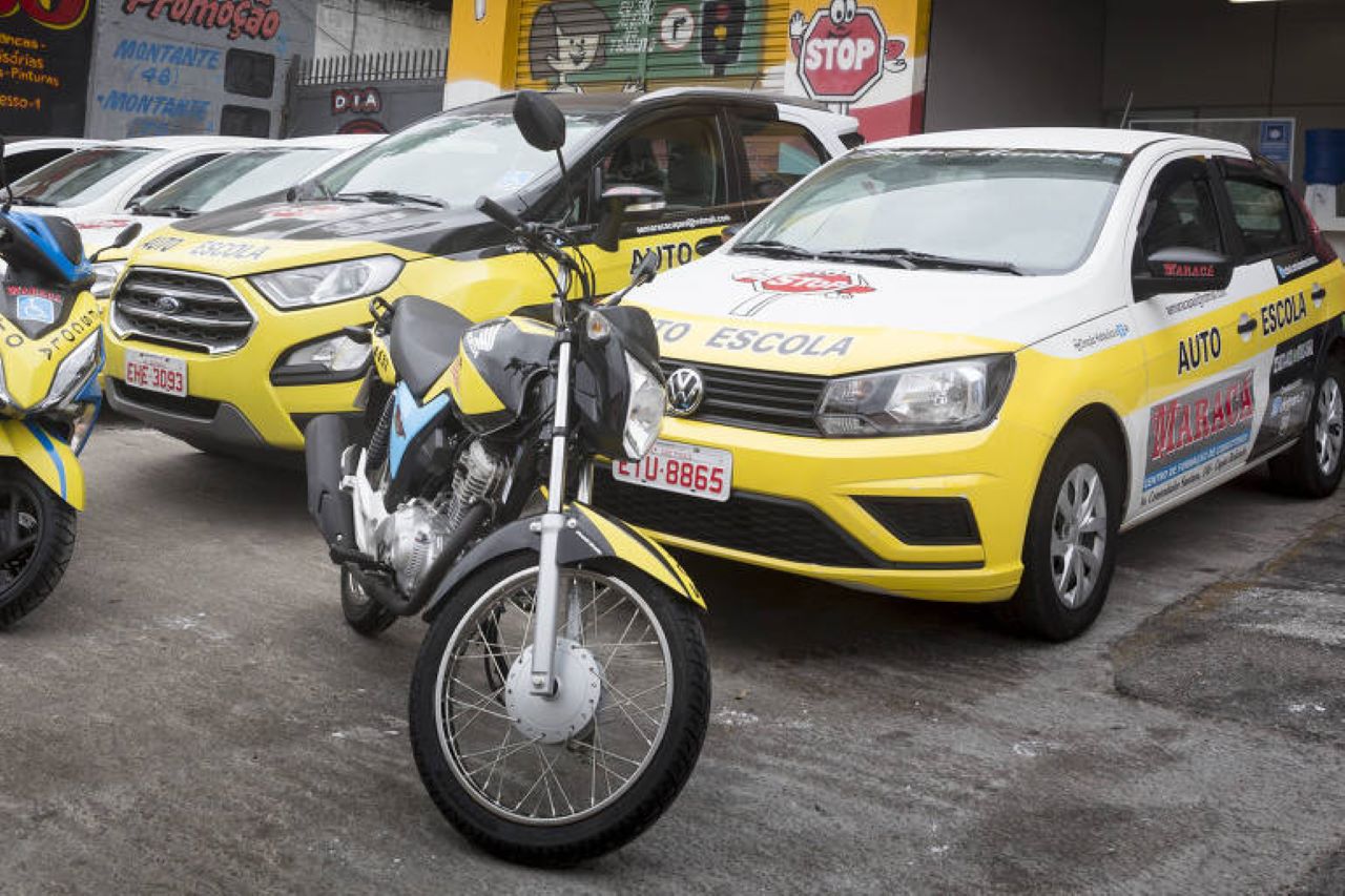 auto escolas