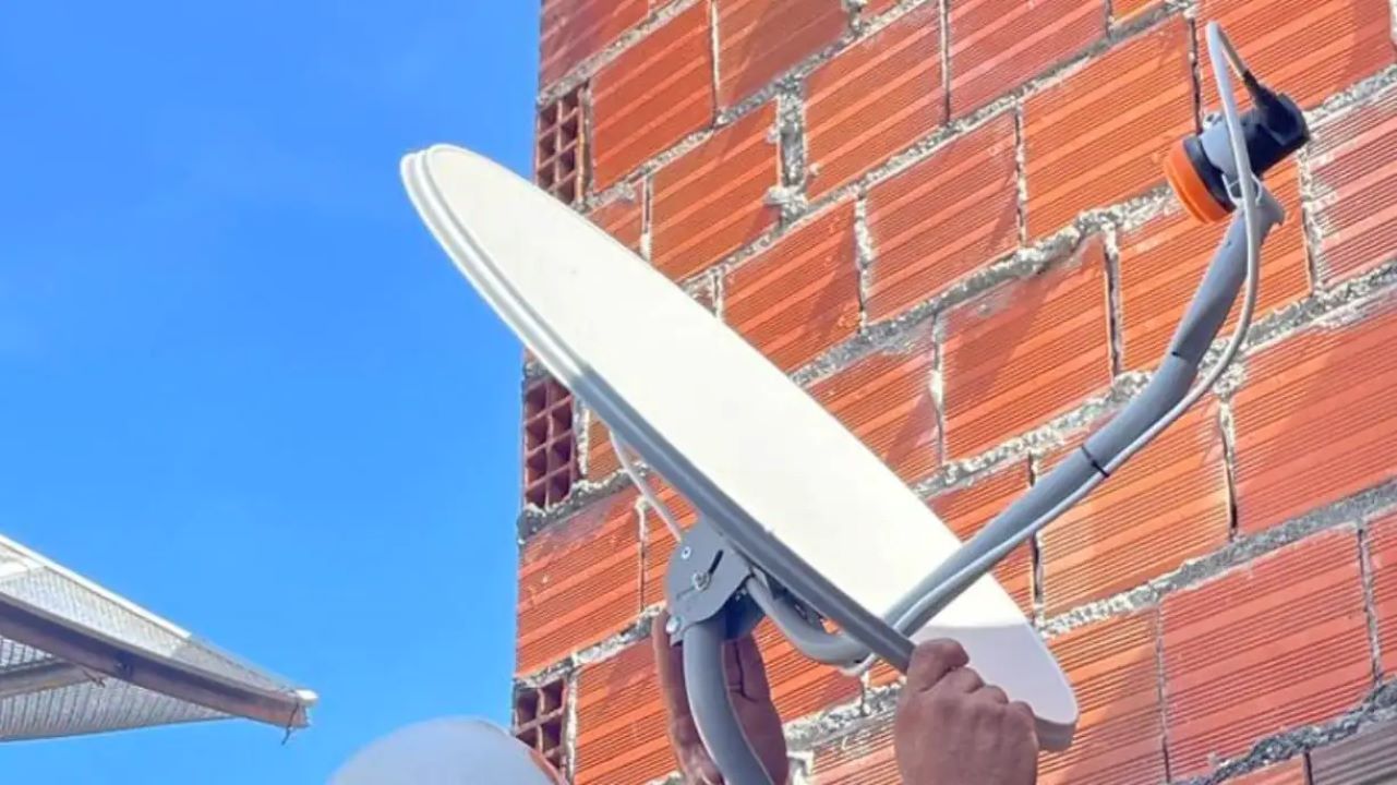 kit antena digital