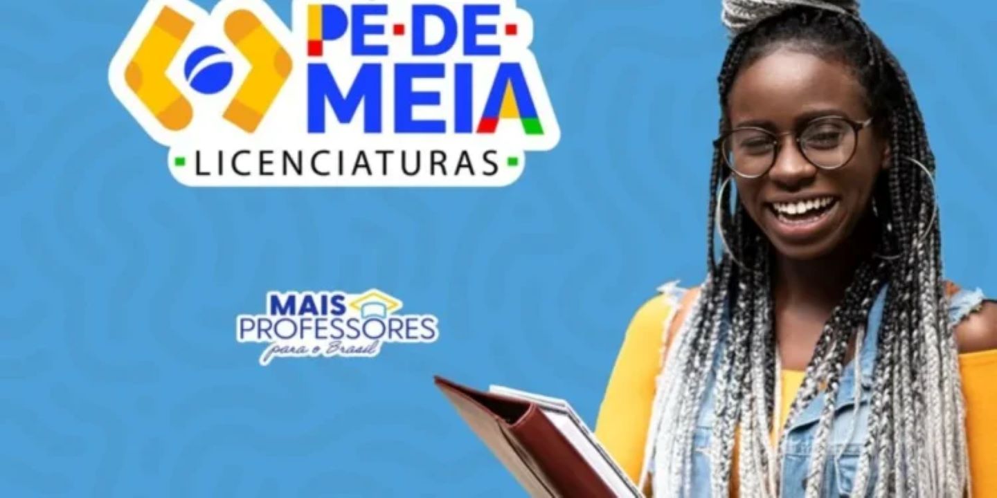 pe de meia licenciatura
