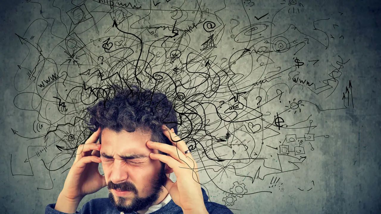 doença mental