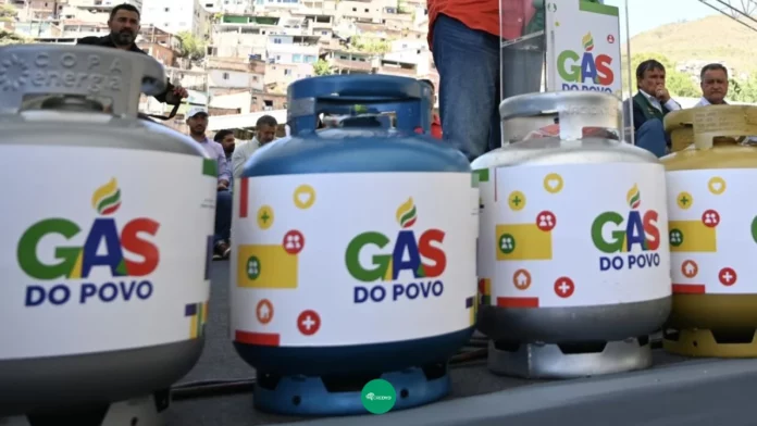 Gás do Povo libera botijão grátis já na segunda (24): veja quem recebe primeiro