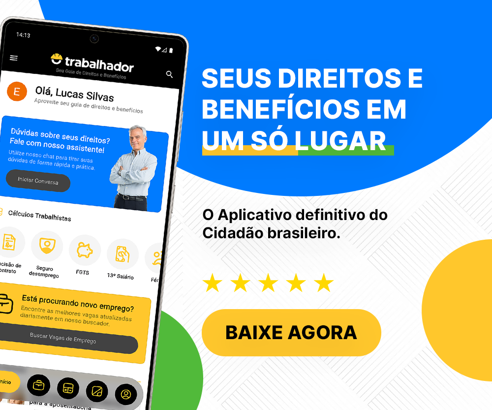 App O Trabalhador