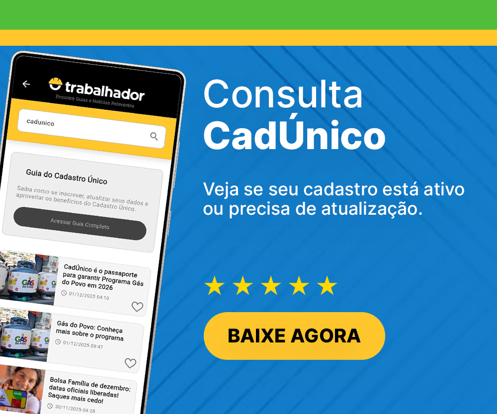 App O Trabalhador