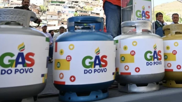 Nova etapa do Gás do Povo amplia benefício; entenda